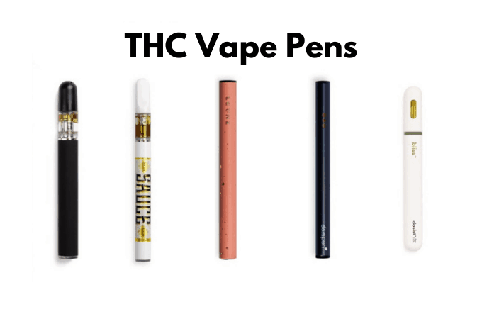 thc vape pens