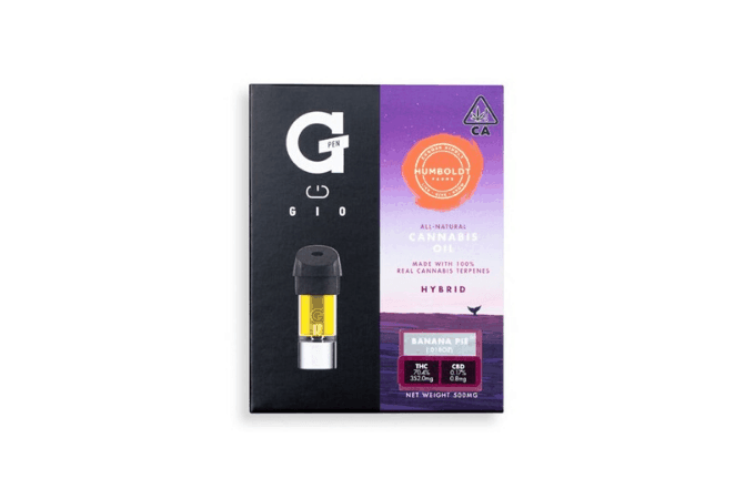 Humboldt Farms G Pen Gio Pods