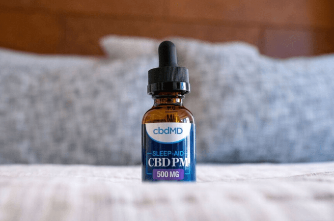 cbdmd for sleep