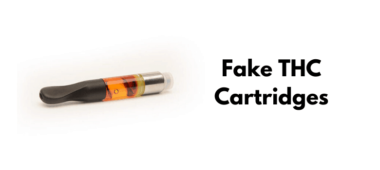 fake thc cartridges