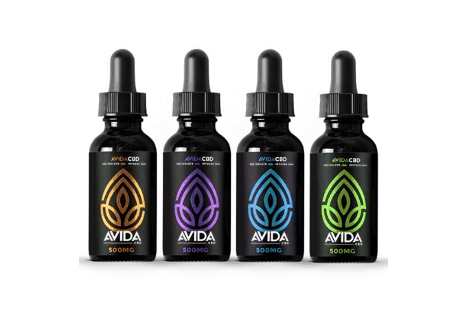 avida cbd vape oil