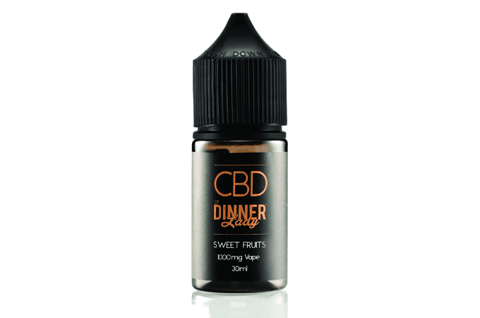 cbd lady vape oil