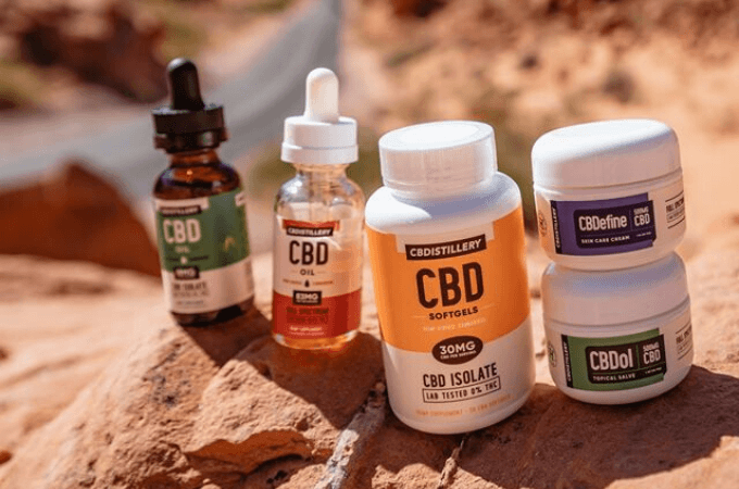 cbdistillery coupon codes