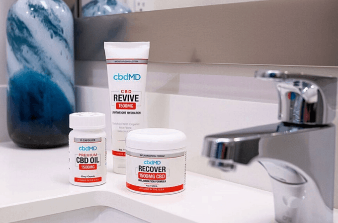 cbdmd coupon codes