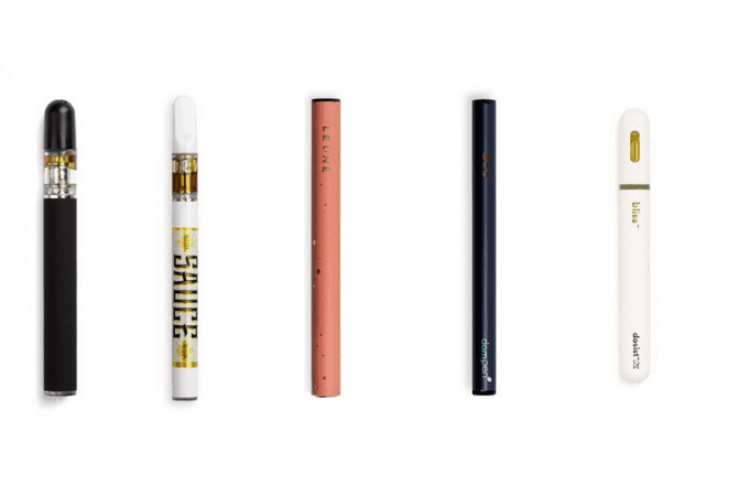 disposable vape pens