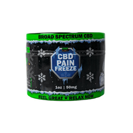 hemp bombs cbd pain freeze