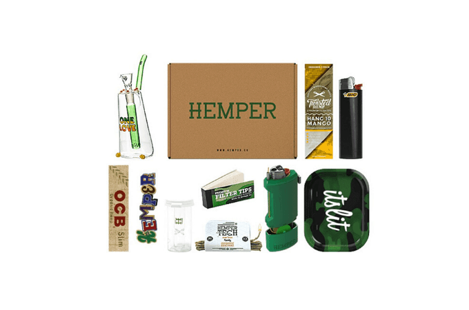 hemper discount codes