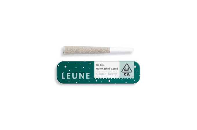 leune pre rolled joints