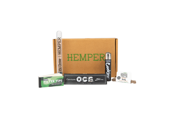 hemper build a box core