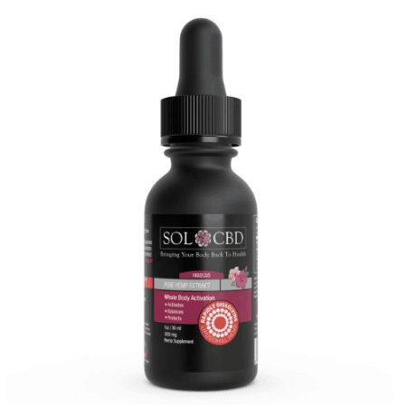 SOL Advanced Liposomal CBD