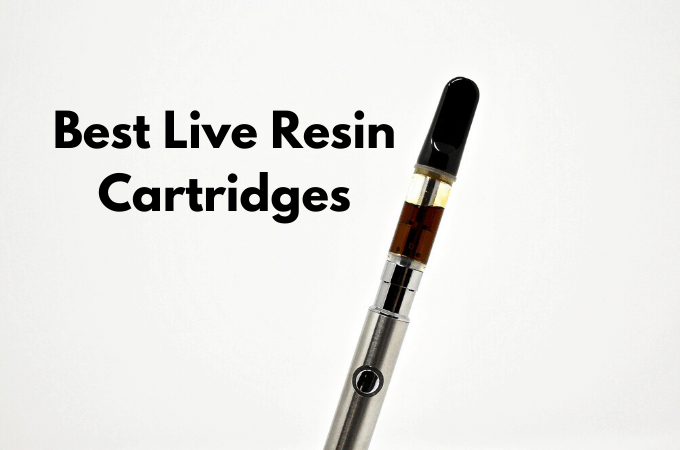 best live resin cartridges