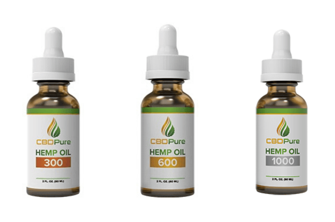 cbd pure hemp oil