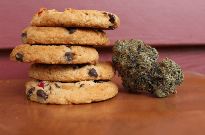 choose cannabis edibles during coronavirus outbreak