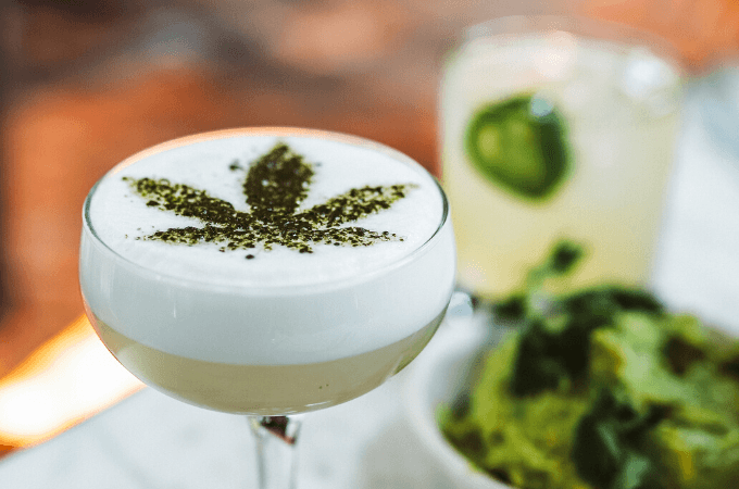 choose cannabis edibles during coronavirus