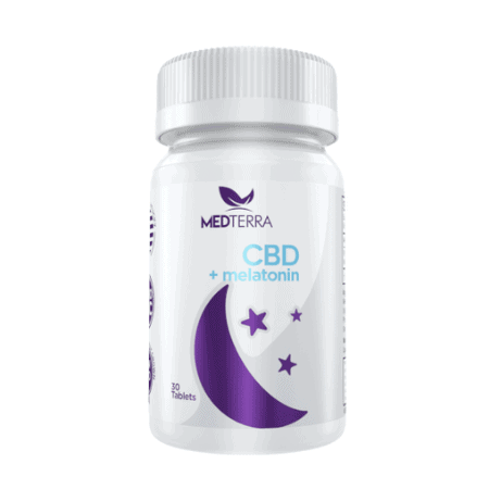 Medterra CBD Melatonin