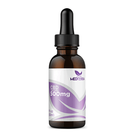 Medterra CBD Oil Tincture