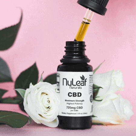 Nuleaf cbd oil