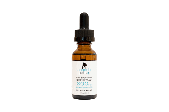 ananda cbd oil for pets