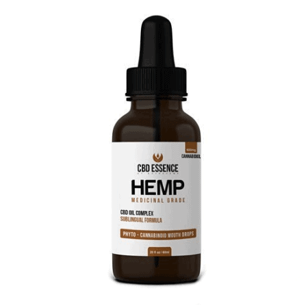 cbd essence oil