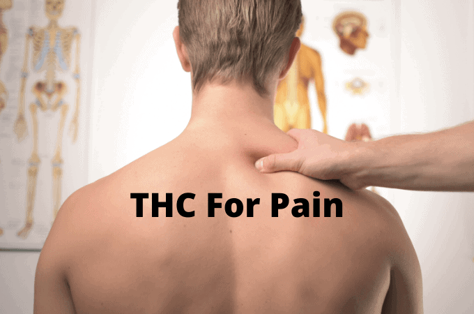 thc for pain