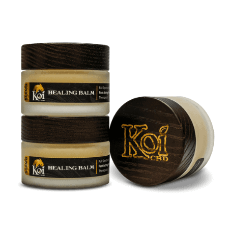 KOI CBD Oil Balm