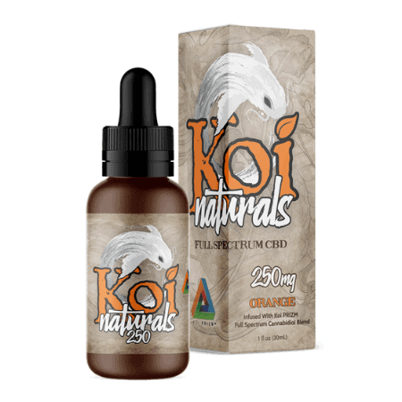 KOI CBD Oil