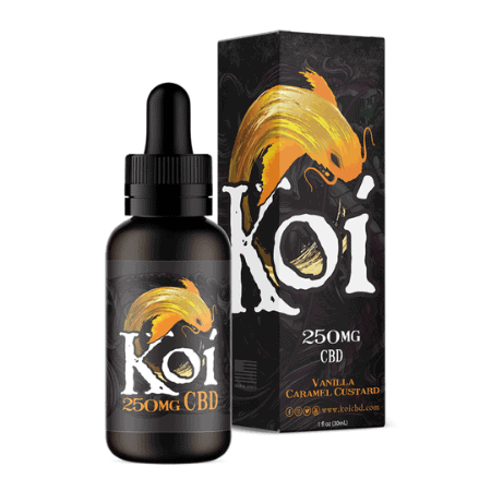 KOI CBD Vape Juice