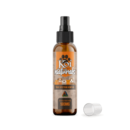 KOI Hemp Oil For Pets