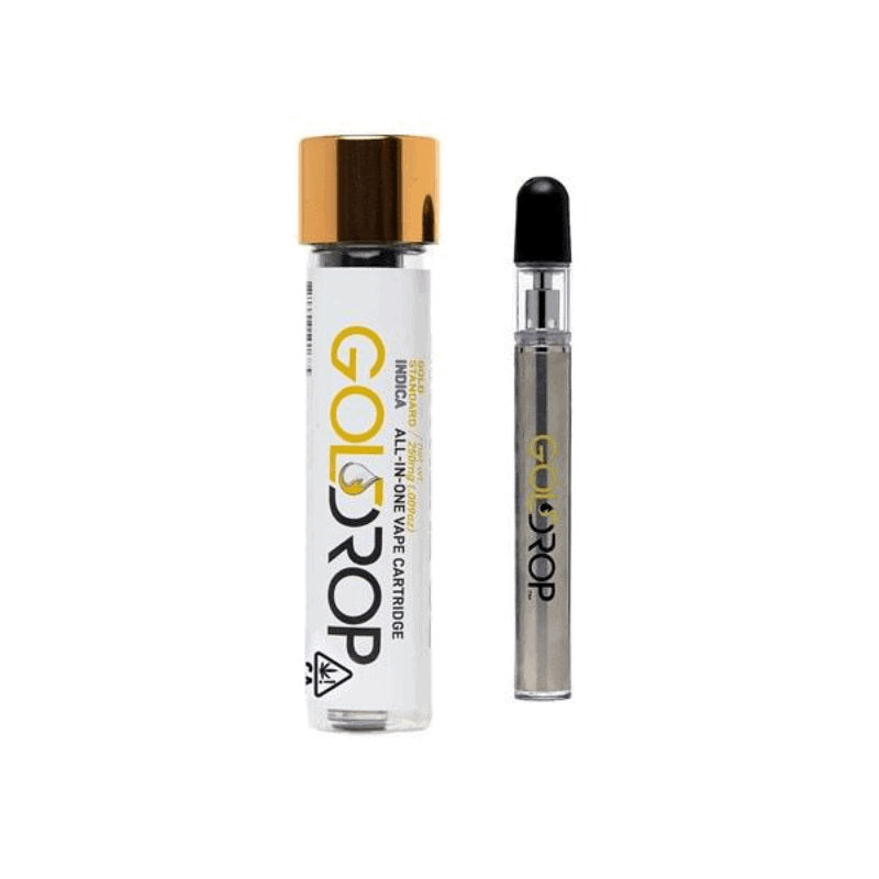 goldrop thc for sleep vape pen