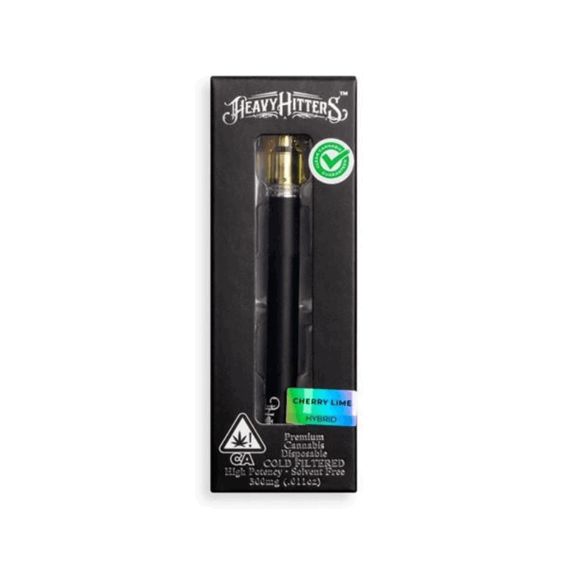 heavyhitters thc for sleep vape pen