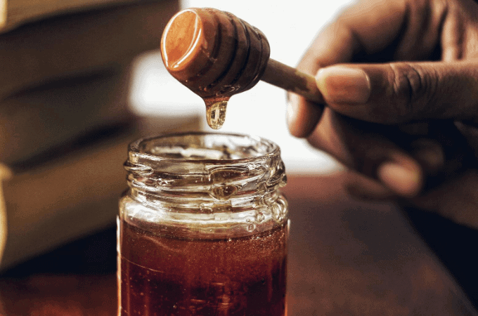 how to make thc honey