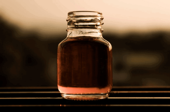 how to make thc syrup