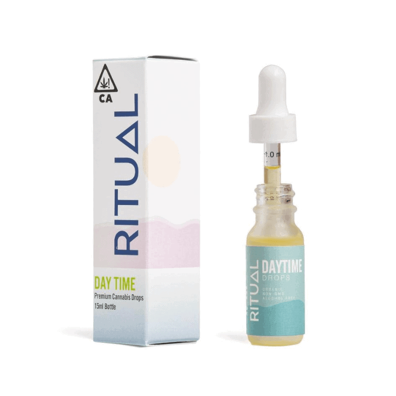 ritual nighttime thc for sleep