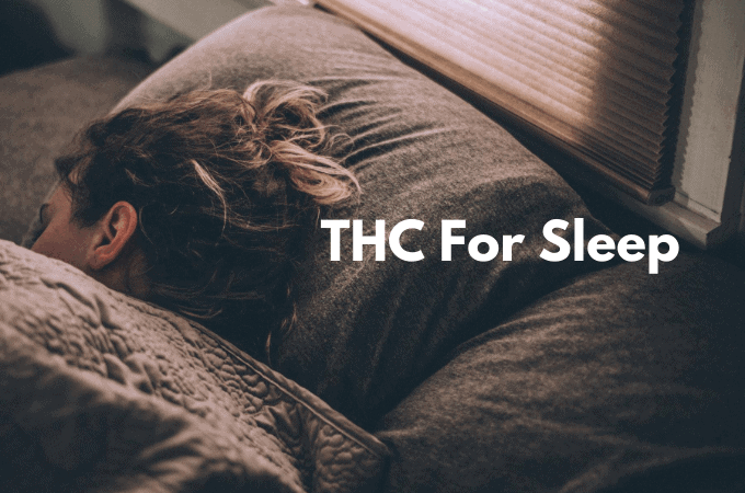 thc for sleep