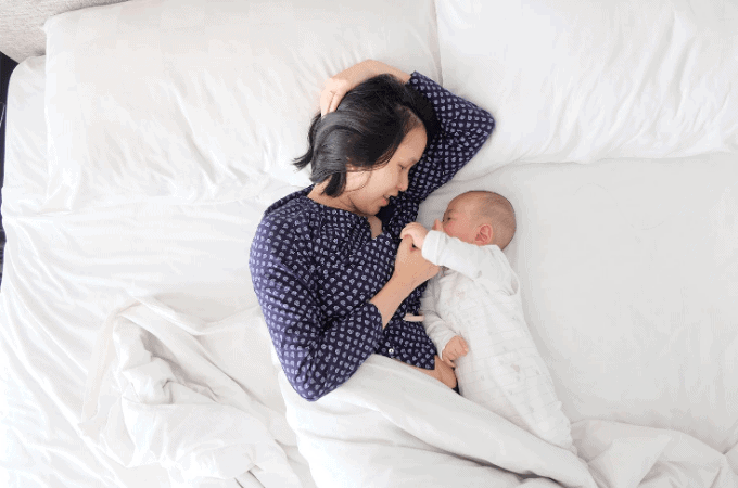 Is CBD Oil Safe While Breastfeeding