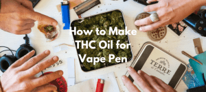 Read more about the article How to Make THC Oil for Vape Pen – The Definitive Guide