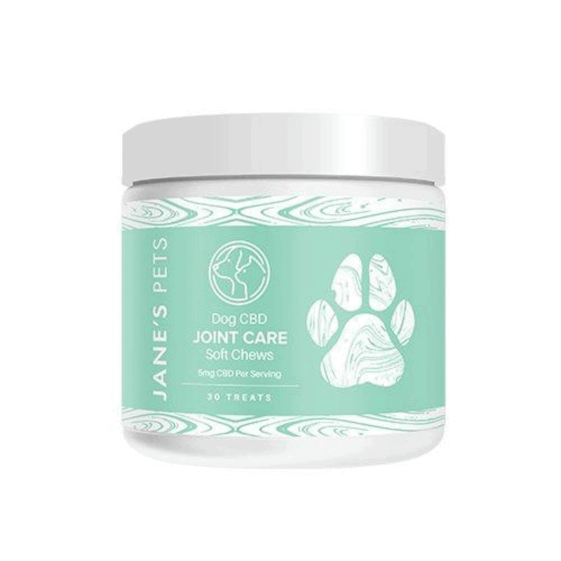 premium jane CBD Dog Treats 5 MG