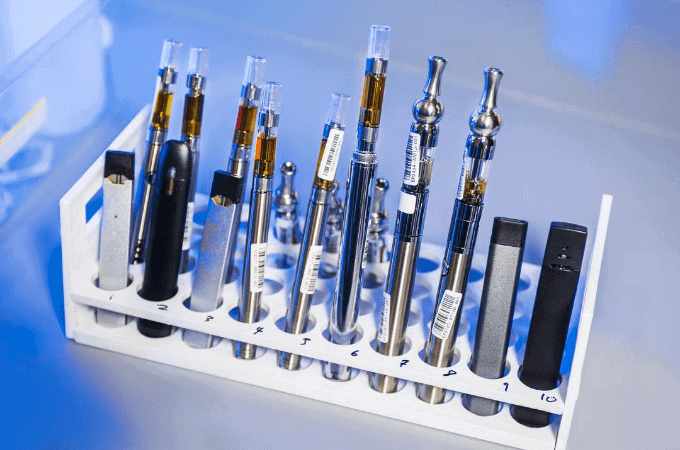 thc vape oil safe