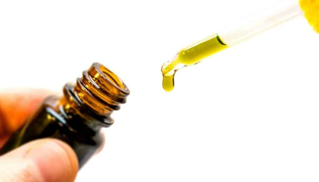 cbd oil for nausea