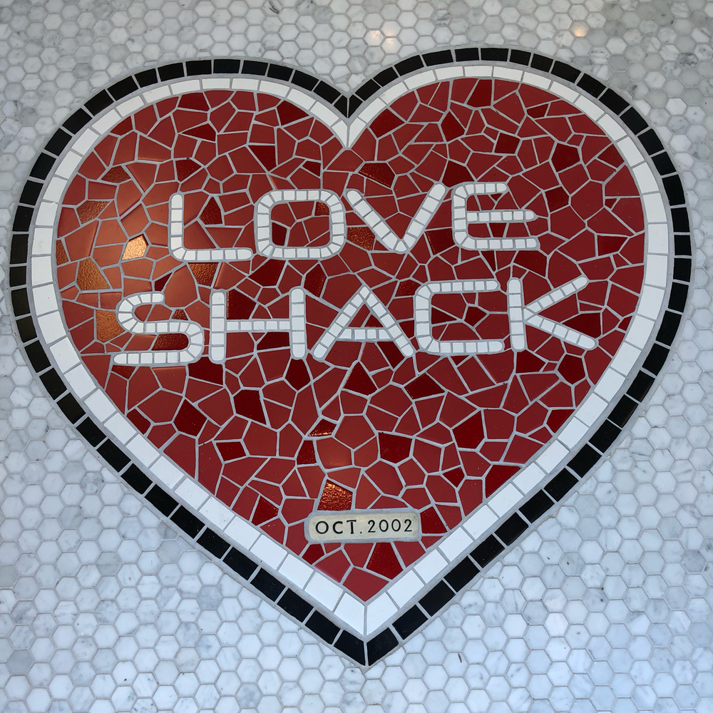 You are currently viewing Love Shack by SPARC