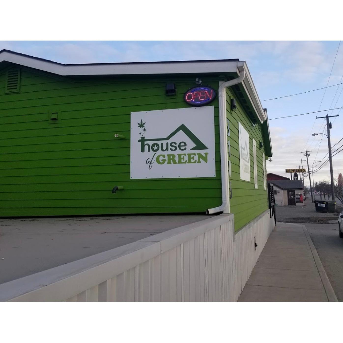 You are currently viewing House of Green Recreational Marijuana Dispensary Anchorage