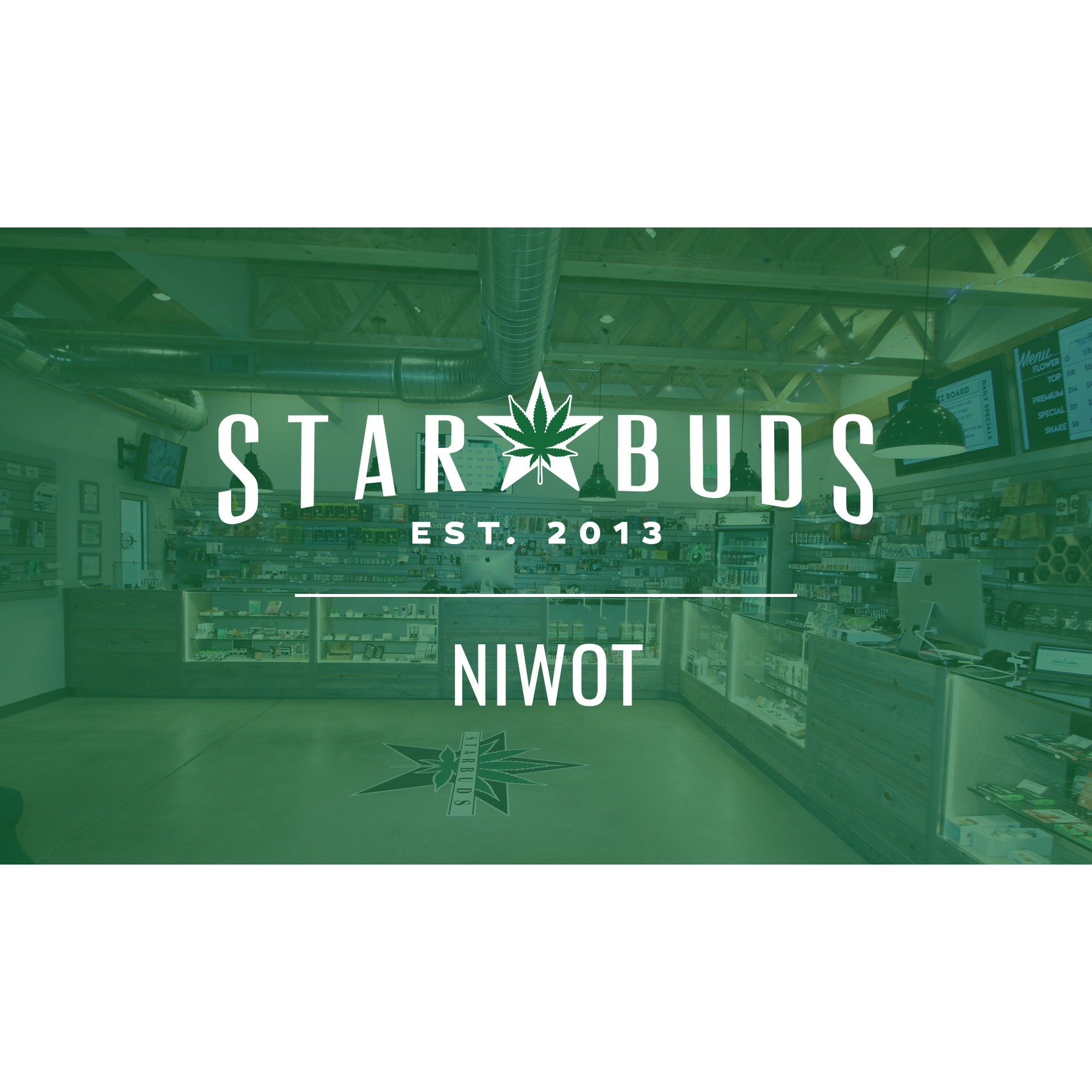 You are currently viewing Star Buds Recreational Marijuana Dispensary Niwot