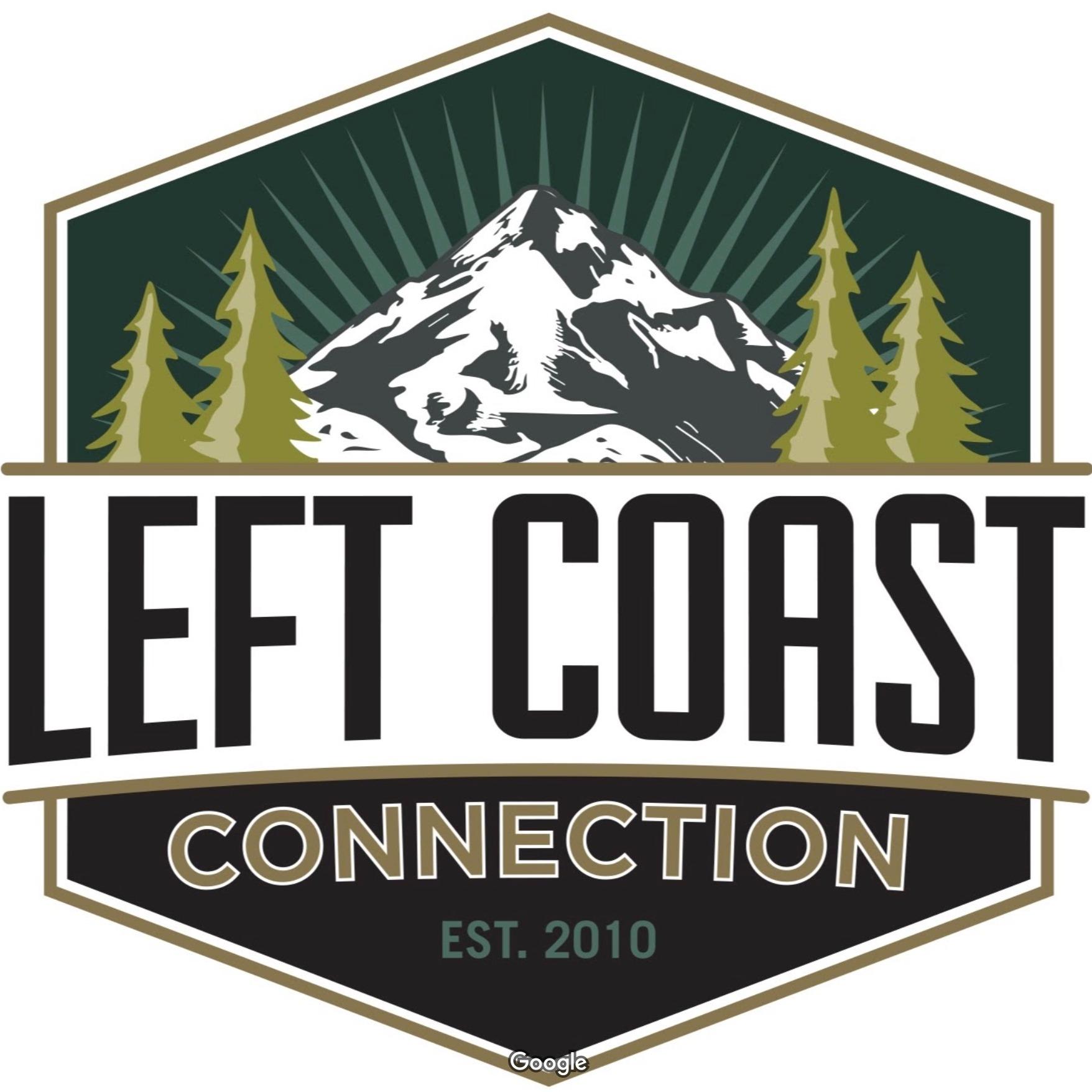 You are currently viewing Left Coast Connection Recreational Marijuana Dispensary Portland