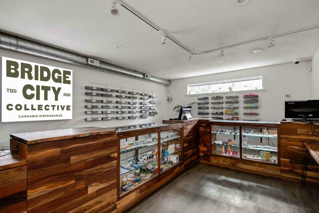 Bridge City Collective Dispensary