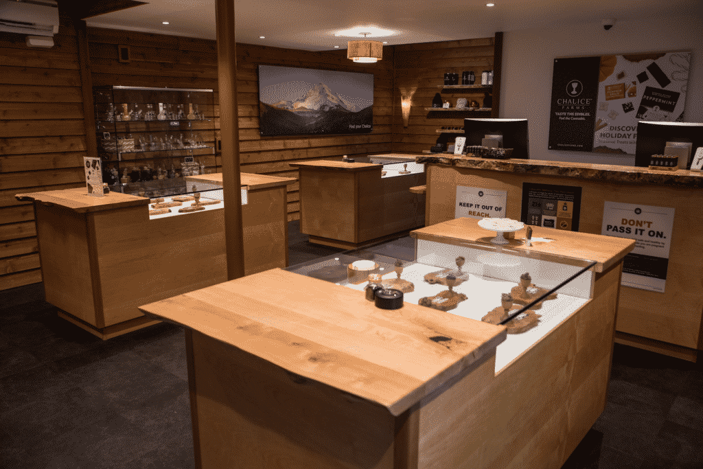 chalice dispensary downtown portland