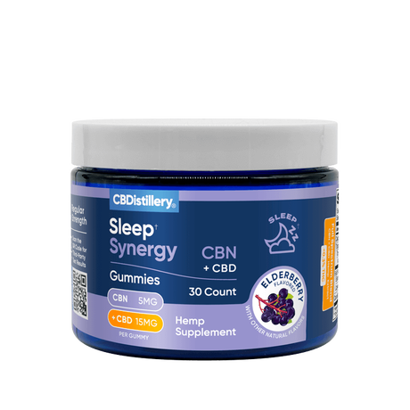 cbd and cbn gummies for sleep by cbdistillery