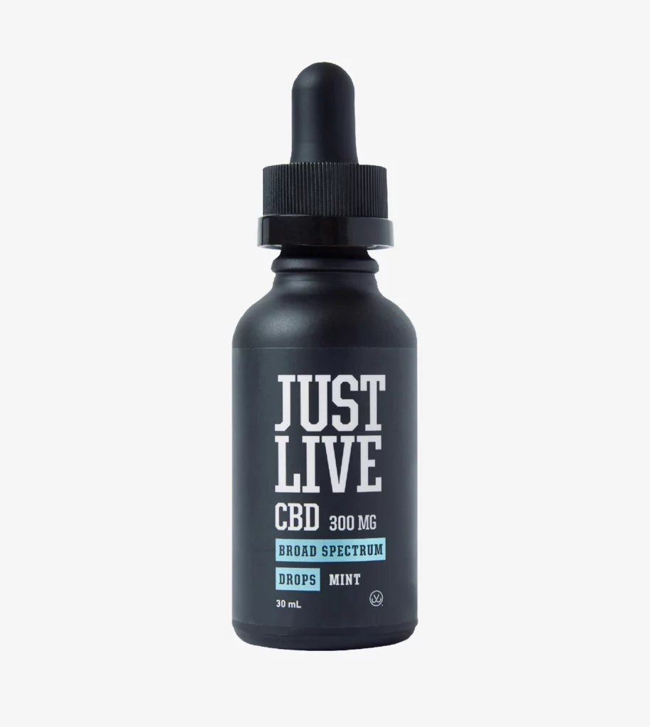 just live cbd tincture