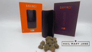 Read more about the article In Review: IQC, A Portable Dry Herb Vaporizer by DaVinci