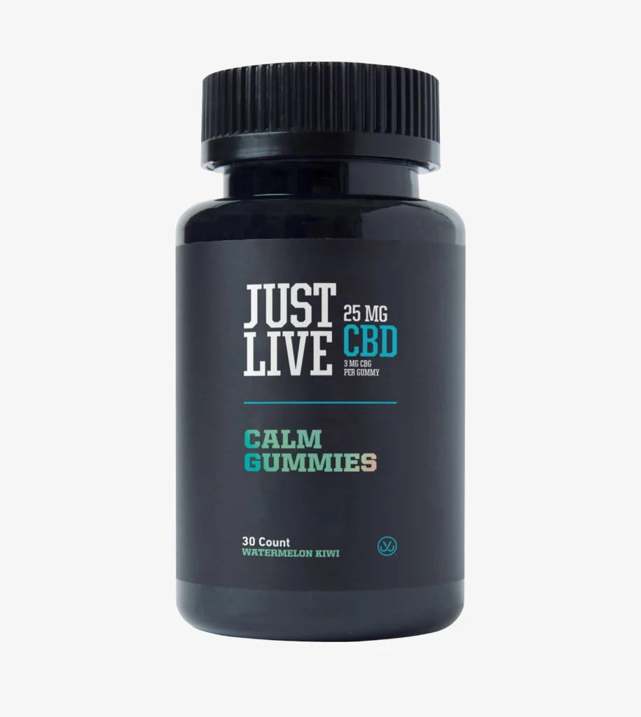 just live cbd gummies