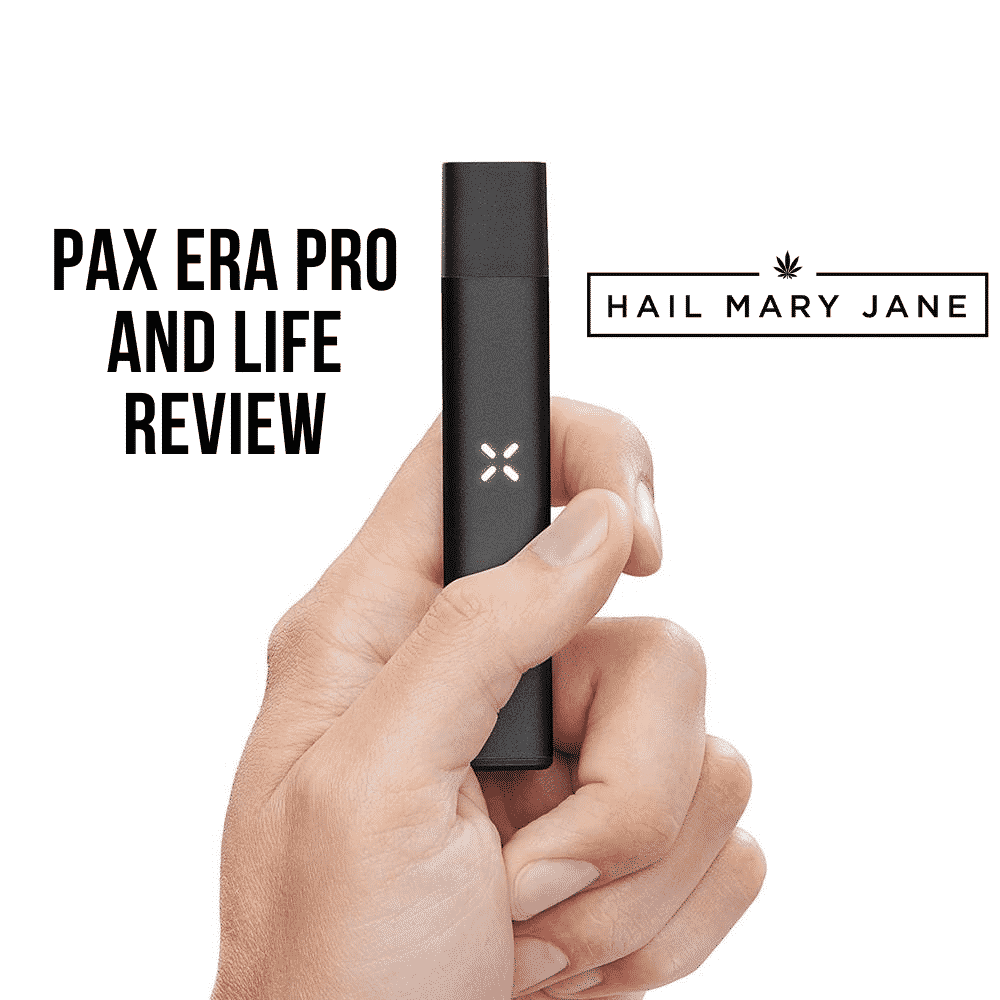 You are currently viewing PAX Era Review: The Newest Vaporizers Available From PAX featuring the PAX Era Pro and PAX Era Life